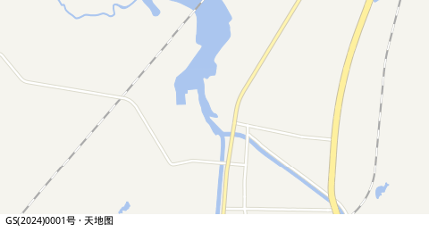 洪凝河 所在位置地图