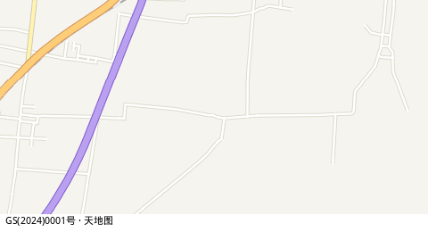 永通河 所在位置地图