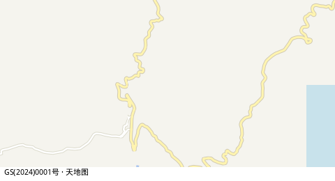 浙水河 所在位置地图
