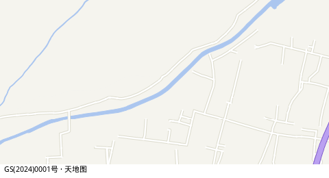 金堤河 所在位置地图