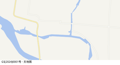 大汶河分叉河 所在位置地图