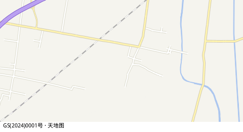 理直沟 所在位置地图