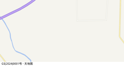 东金线河 所在位置地图