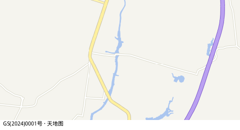 小汇河 所在位置地图