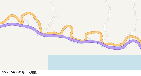 仕望河 所在位置地图