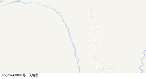 吕坪沟 所在位置地图