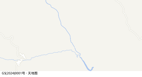 安家川河 所在位置地图