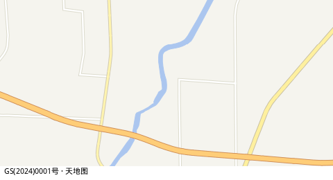 汇河 所在位置地图