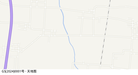 梨园沟 所在位置地图