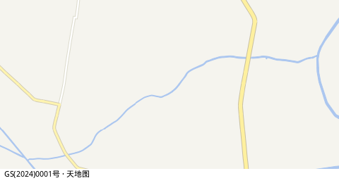 红雁江 所在位置地图
