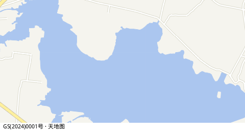 东武仕水库 所在位置地图