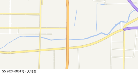 支漳河 所在位置地图