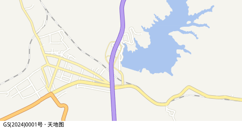 浊漳北源 所在位置地图