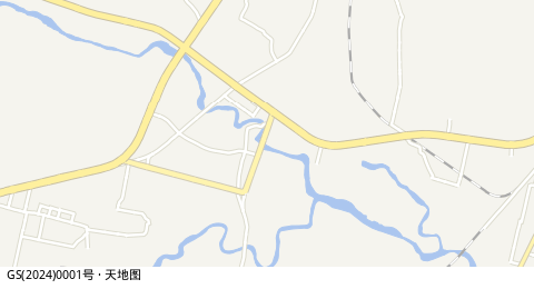 淤泥河 所在位置地图