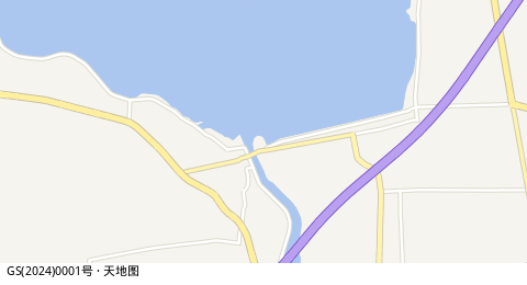 大沽河 所在位置地图