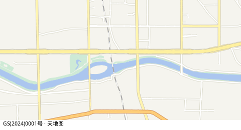 顺水河-七里河 所在位置地图