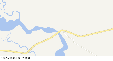 布哈河(务哈曲) 所在位置地图