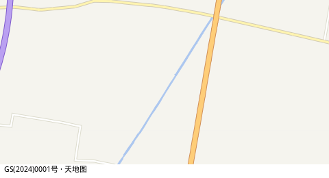 青年河 所在位置地图