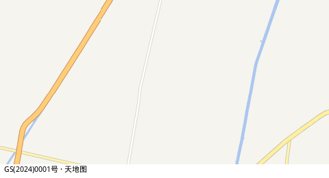 六五河八支 所在位置地图
