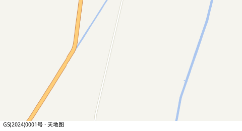 六五河九支 所在位置地图