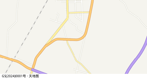 北沙河 所在位置地图