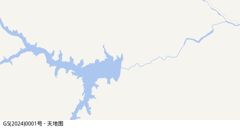 延河 所在位置地图