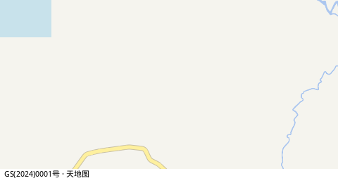 自记沟 所在位置地图