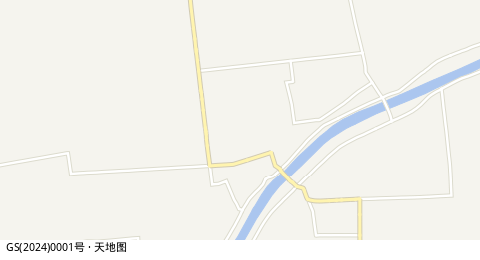 武集支沟 所在位置地图