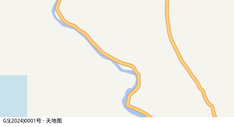 大通河 所在位置地图