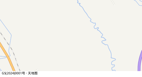长山头水库 所在位置地图