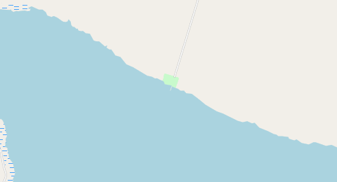 克鲁克湖 所在位置地图