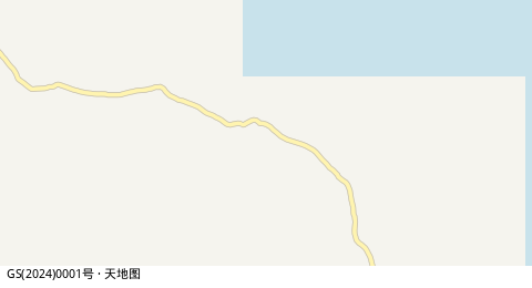 克里雅河 所在位置地图