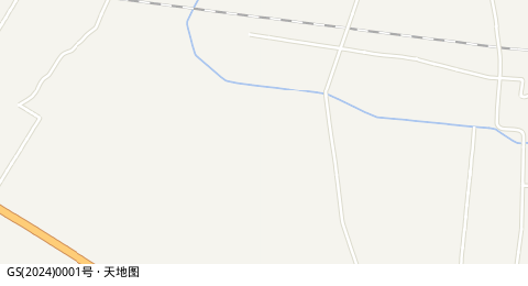 白鹅子沟 所在位置地图