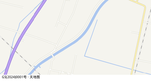 漳卫河 所在位置地图