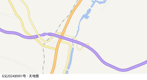 三川河 所在位置地图