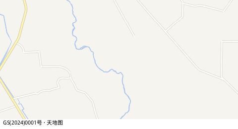 苦水沟 所在位置地图