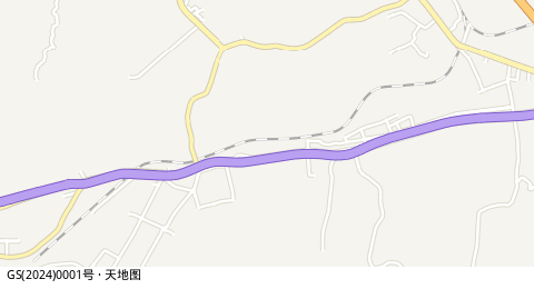 南川河 所在位置地图