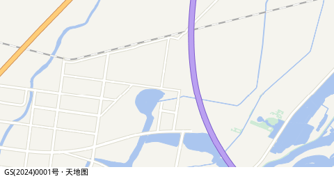 罗家河 所在位置地图