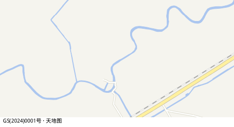 南运河 所在位置地图