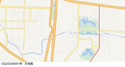 周汉河 所在位置地图