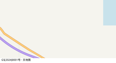 东大河八干渠 所在位置地图