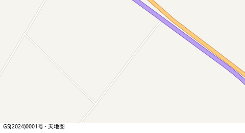 东大河四干渠 所在位置地图