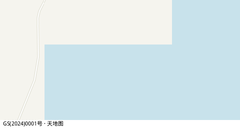 哈克图湖 所在位置地图