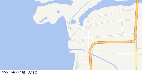 滹沱河 所在位置地图