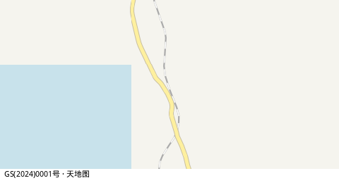 南川河 所在位置地图