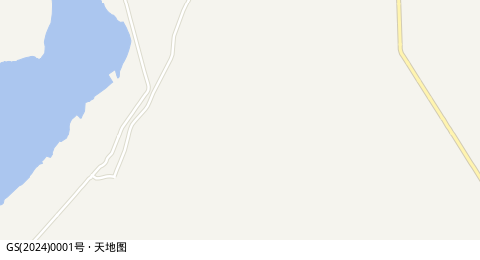 依干其水库 所在位置地图