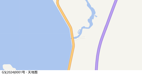 红崖山水库 所在位置地图