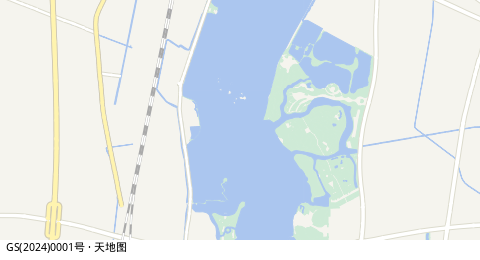 西湖 所在位置地图