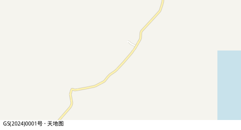 南川河 所在位置地图