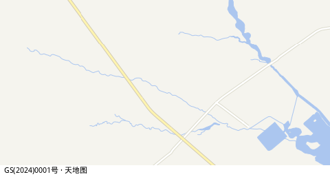 黄陶勒盖沟右支沟 所在位置地图